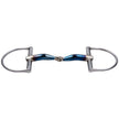 Trust Kandare Gebiss Sweet Iron Dee Jointed 16mm