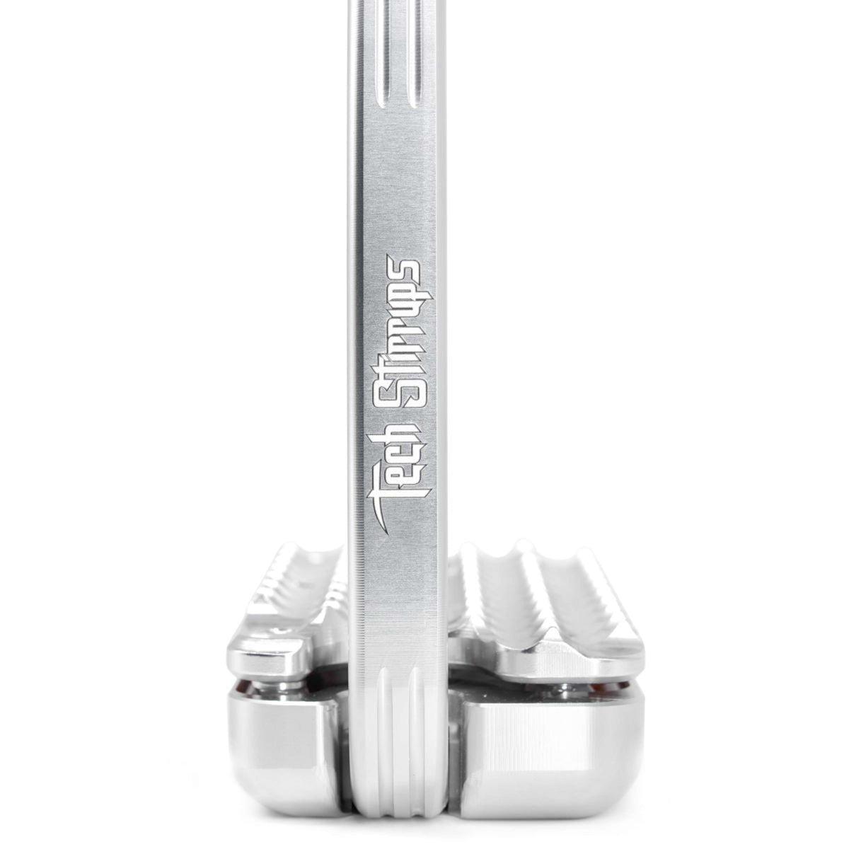 Tech Stirrups Steigbügel Capri Plus Dressur Silber