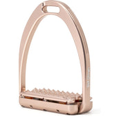 Tech Stirrups Steigbügel Capri Plus Dressur Roségold