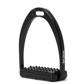 Tech Stirrups Steigbügel Capri Classic Dressur Schwarz