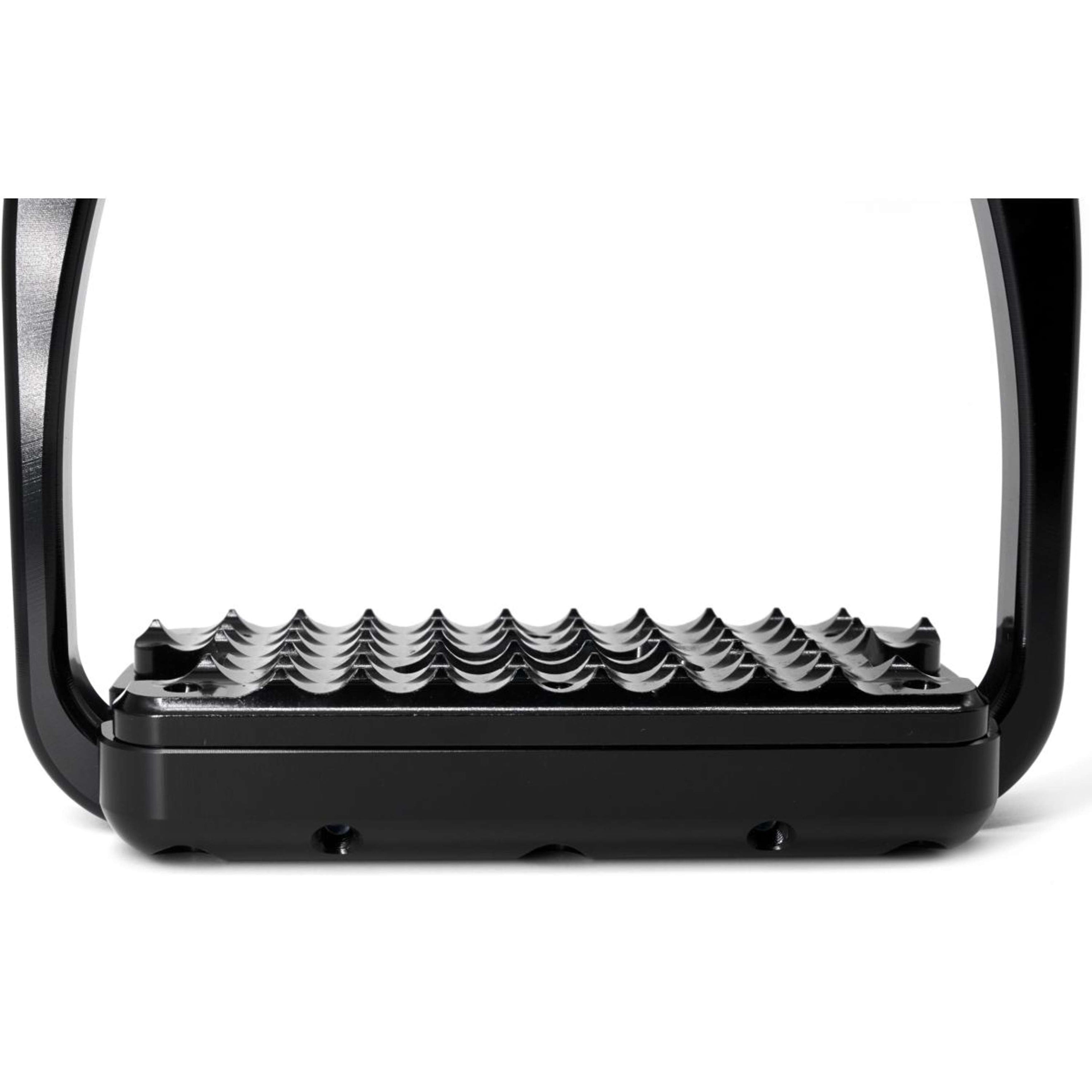 Tech Stirrups Steigbügel Capri Classic Dressur Schwarz Tech Stirrups Steigbügel Capri Classic Dressur Schwarz