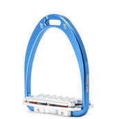 Tech Stirrups Steigbügel Siena Plus Blau