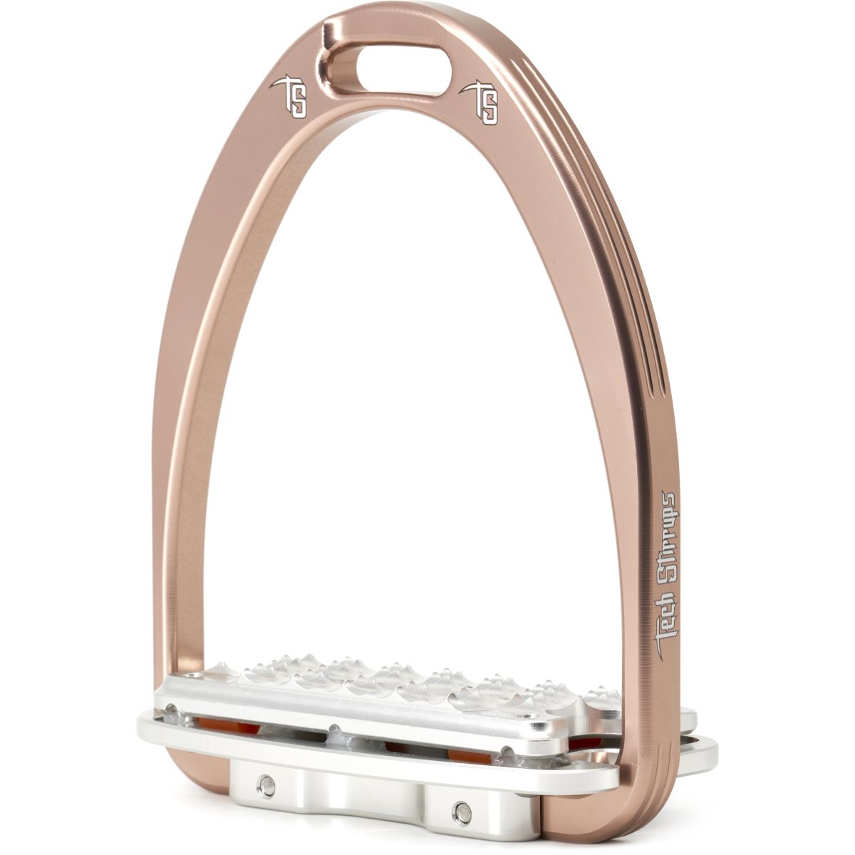 Tech Stirrups Steigbügel Siena Plus Roségold