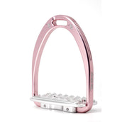 Tech Stirrups Steigbügel Siena Classic Rosa