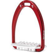 Tech Stirrups Steigbügel Siena Classic Rot