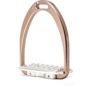 Tech Stirrups Steigbügel Siena Classic Roségold