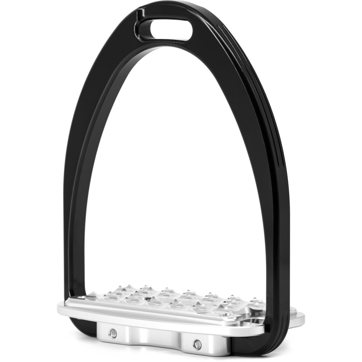 Tech Stirrups Steigbügel Turin Hunting Classic Schwarz