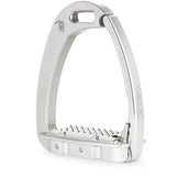 Tech Stirrups Steigbügel Venice Young EVO Classic Silber/Silber