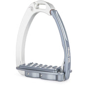 Tech Stirrups Steigbügel Venice FIT Silber/Titan