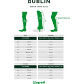 Dublin Chaps Stretch Fit Braun