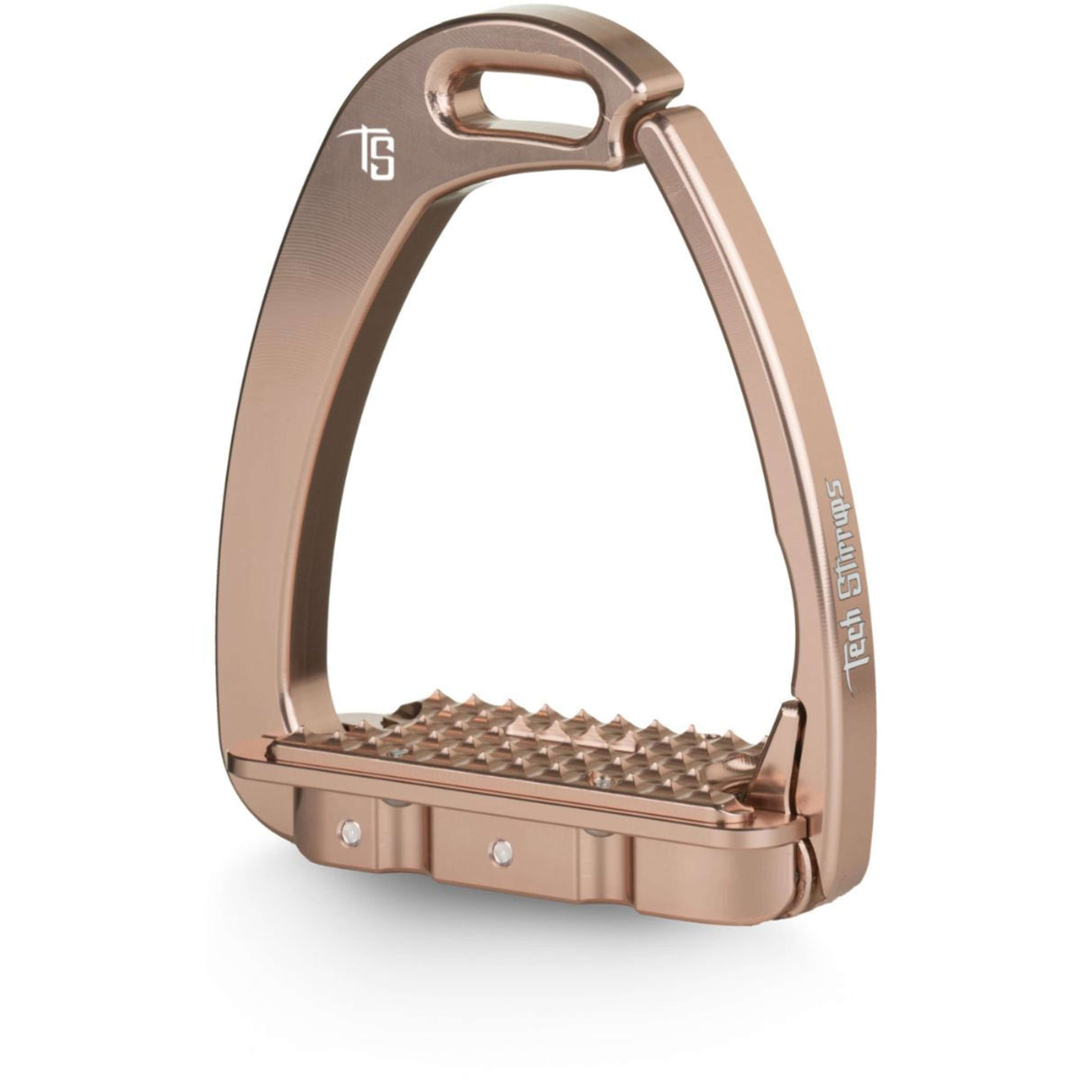 Tech Stirrups Steigbügel Venice Kinder Roségold