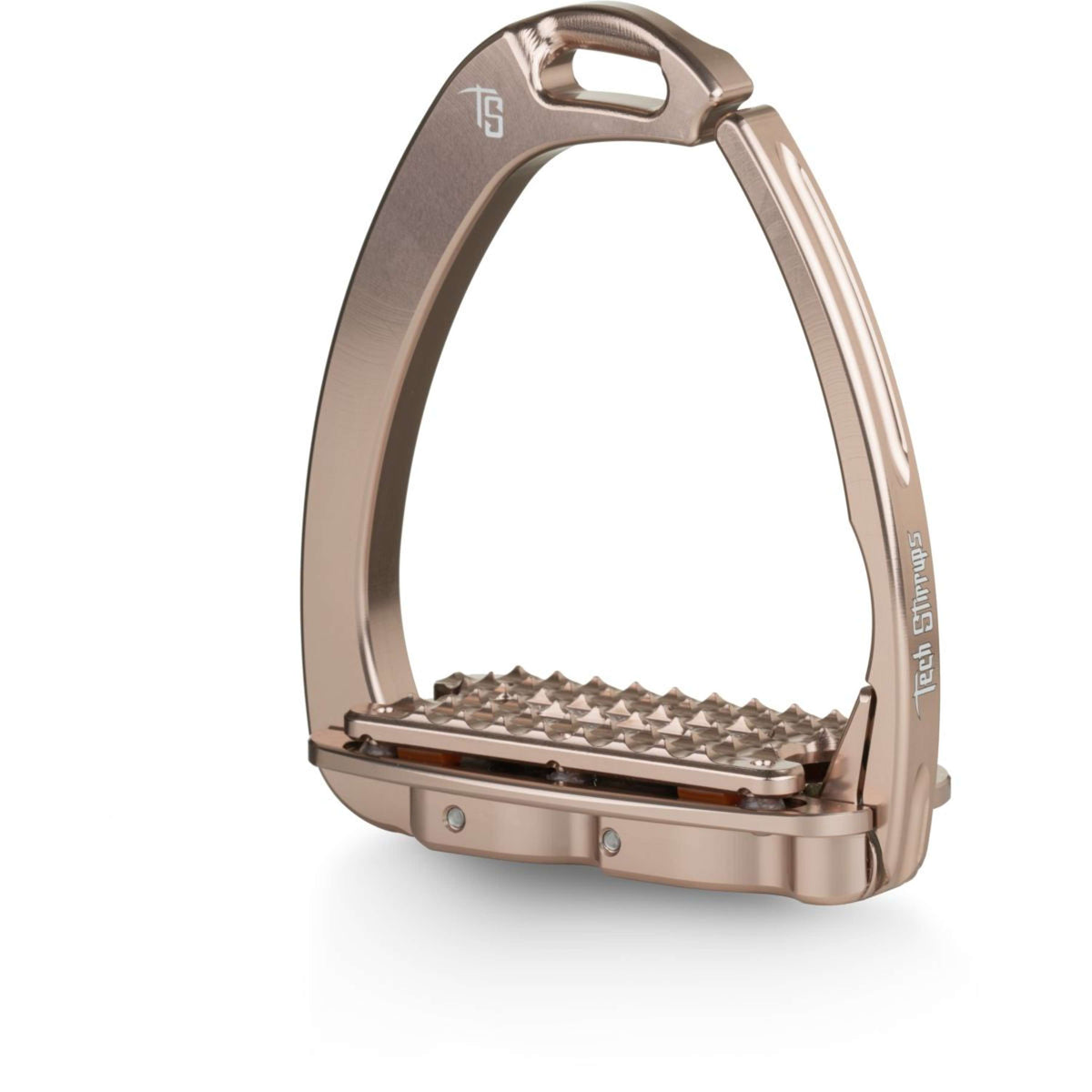 Tech Stirrups Steigbügel Venice Plus Dressur Roségold