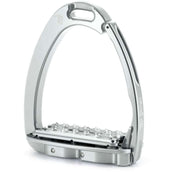 Tech Stirrups Steigbügel Venice Plus EVO Silber/Silber