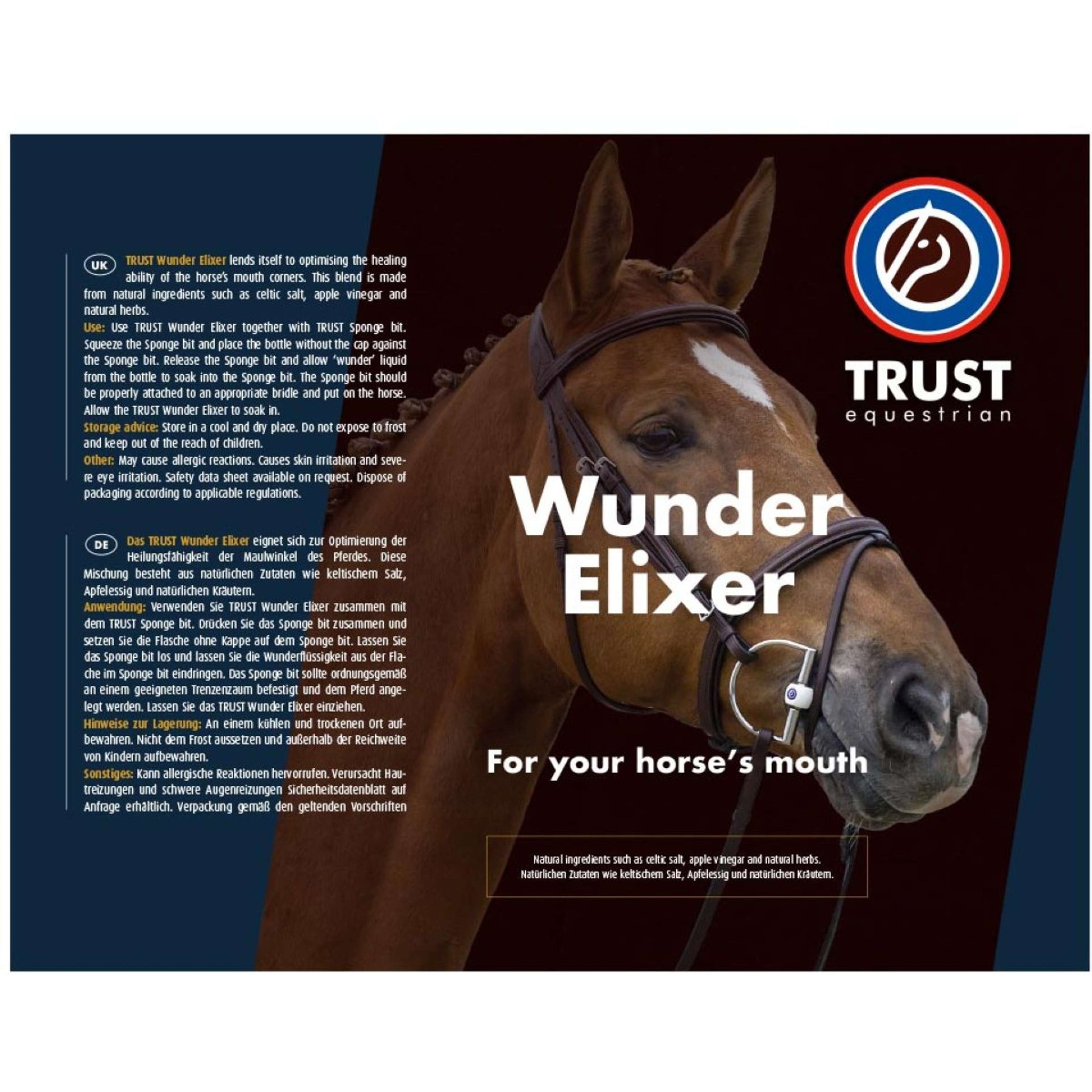 Trust Wunder Elixer Trust Wunder Elixer