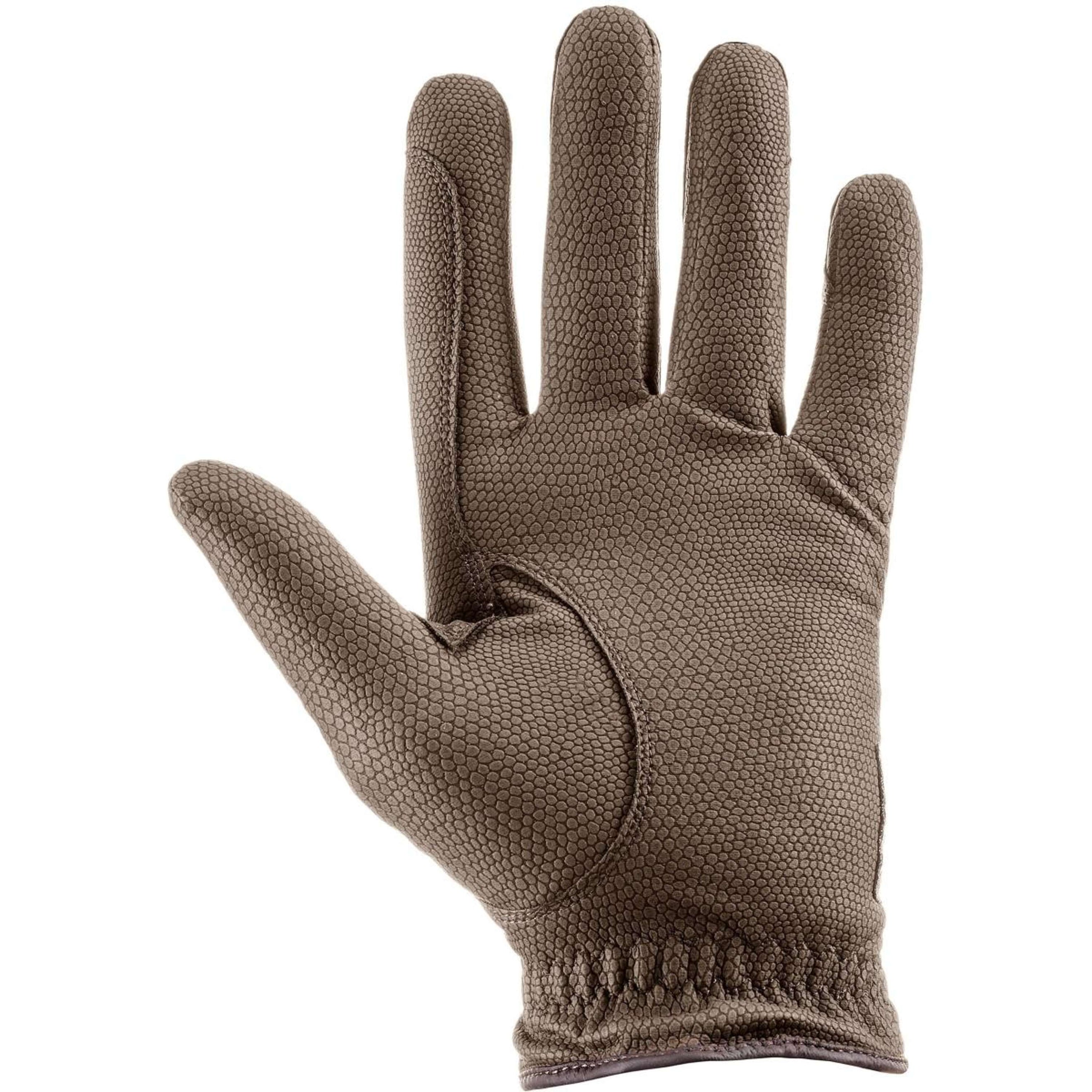Uvex Reithandschuhe Sportstyle Winter Braun Uvex Reithandschuhe Sportstyle Winter Braun