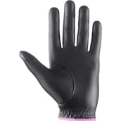 Uvex Handschuhe Sumair Schwarz/Rosa