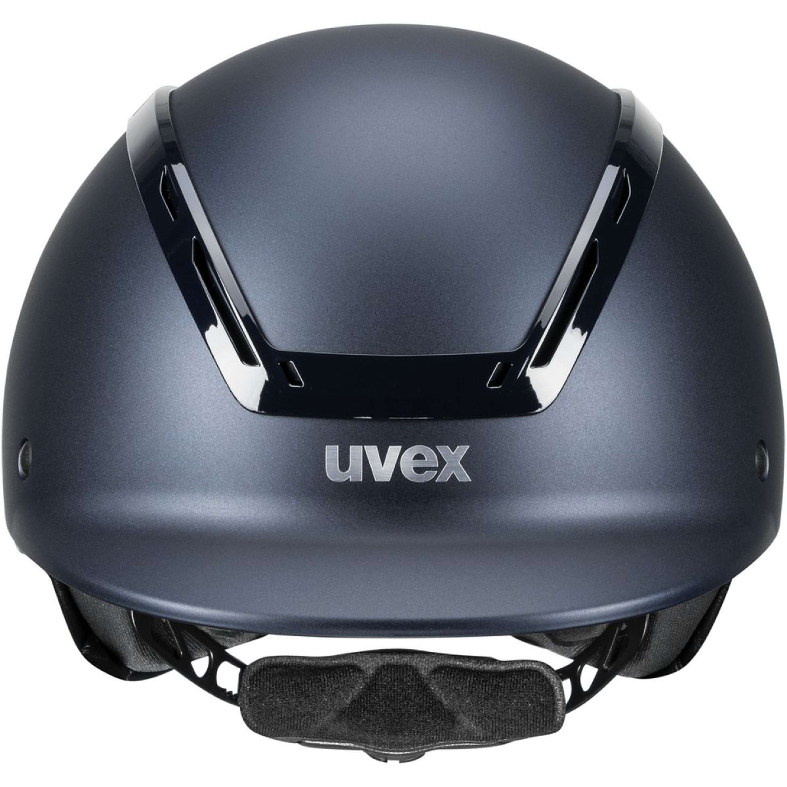 Uvex Reithelm Exxeed Active Navy Uvex Reithelm Exxeed Active Navy