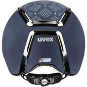 Uvex Reithelm Exxeed Jewel Navy