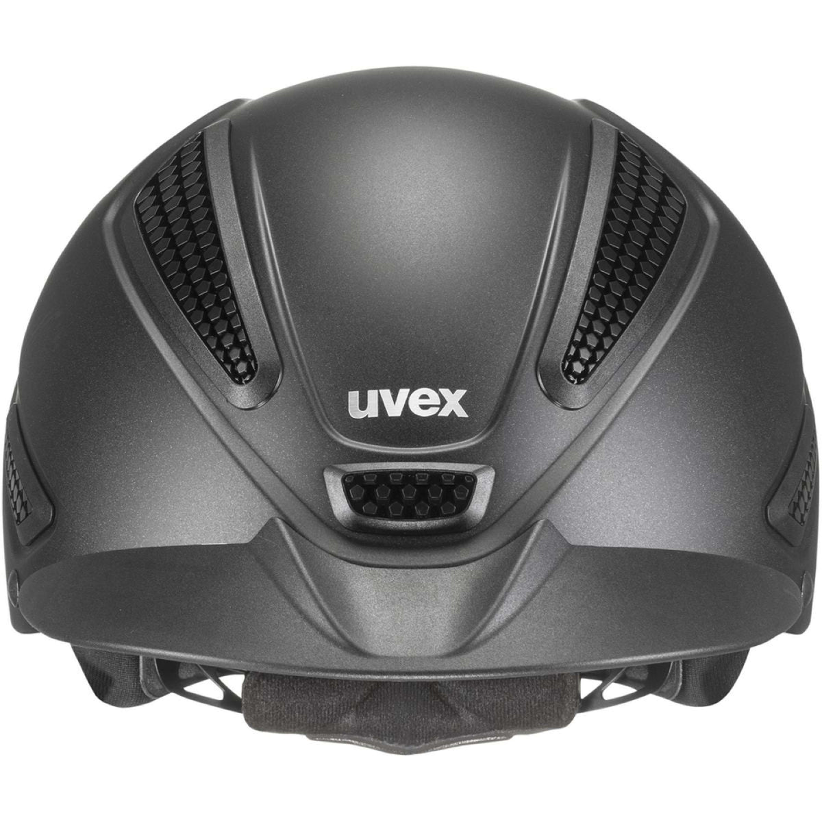 Uvex Reithelm Perfexxion III Matte Schwarz