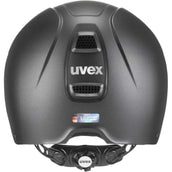 Uvex Reithelm Perfexxion III Matte Schwarz