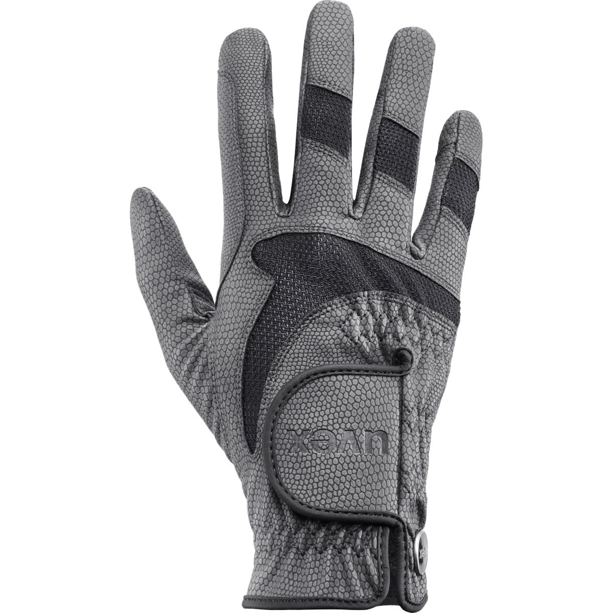 Uvex Handschuhe I-Performance 2 Anthrazit/Schwarz