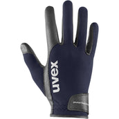 Uvex Reithandschuhe Vida Planet Schwarz Navy