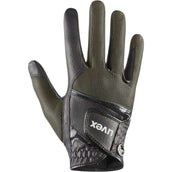 Uvex Handschuhe Sumair Schwarz/Olive