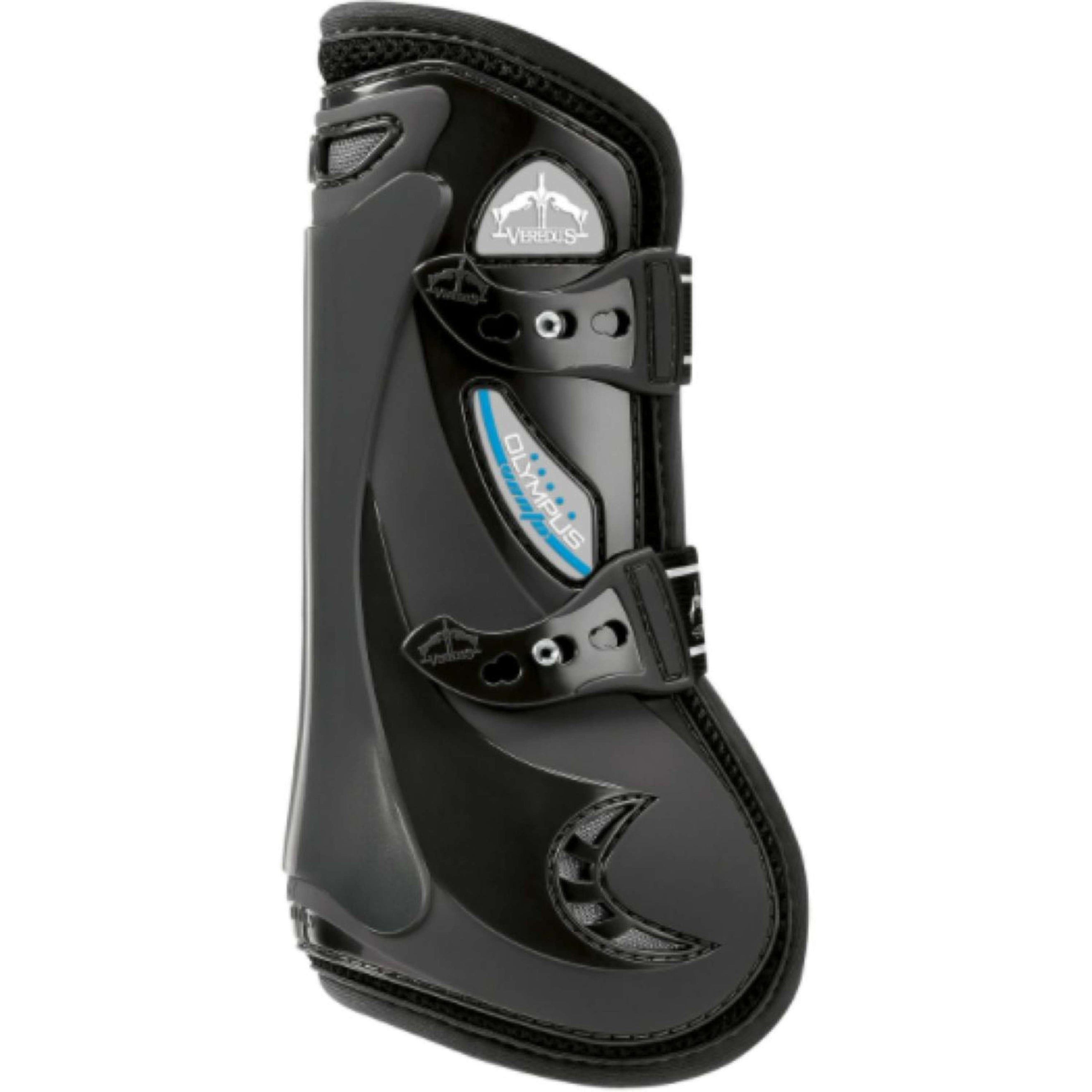 Veredus Sehnenschutz Olympus Vento Front Schwarz Veredus Sehnenschutz Olympus Vento Front Schwarz