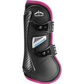 Veredus Sehnenschutz Carbon Gel Vento Front Rosa