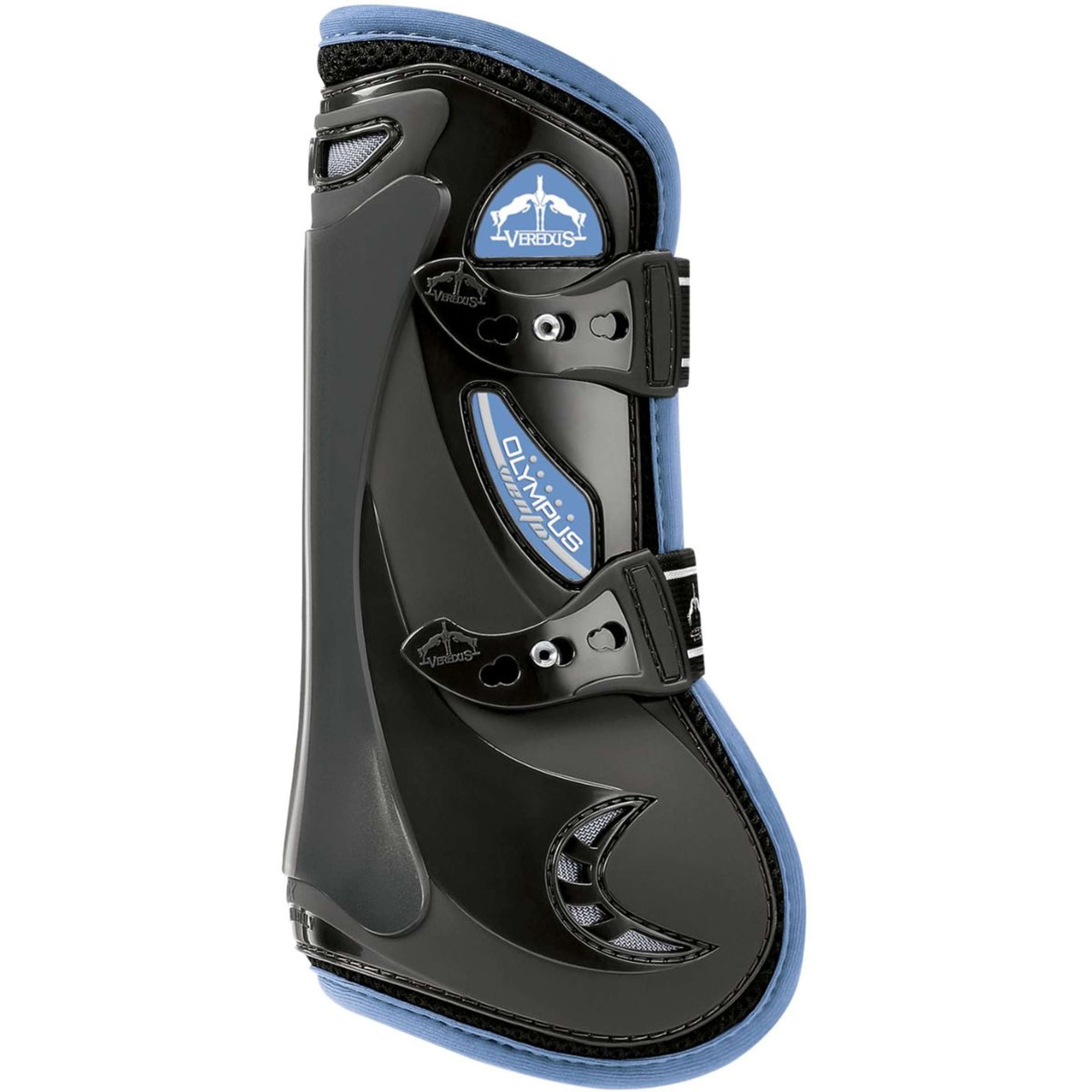 Veredus Sehnenschutz Olympus Vento Front Hellblau Veredus Sehnenschutz Olympus Vento Front Hellblau