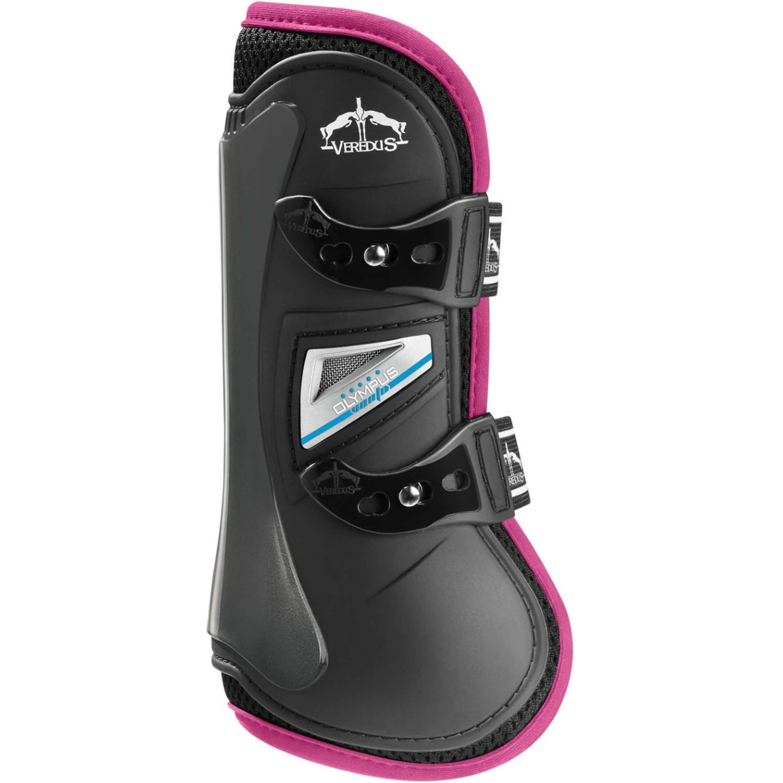 Veredus Sehnenschutz Olympus Vento Front Rosa Veredus Sehnenschutz Olympus Vento Front Rosa