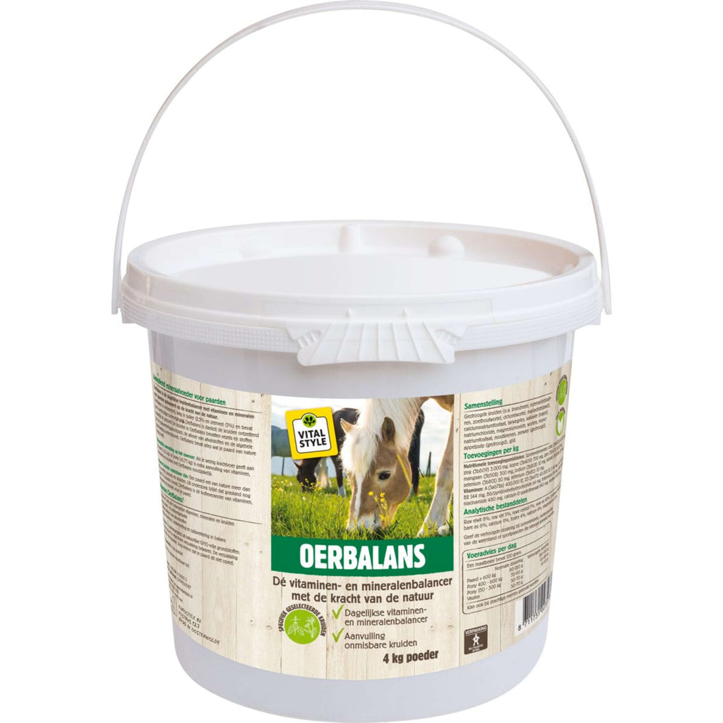 Vitalstyle Oerbalans Puder