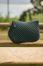 Velder Horsewear Essentials Schabracke Springen Dutch Green