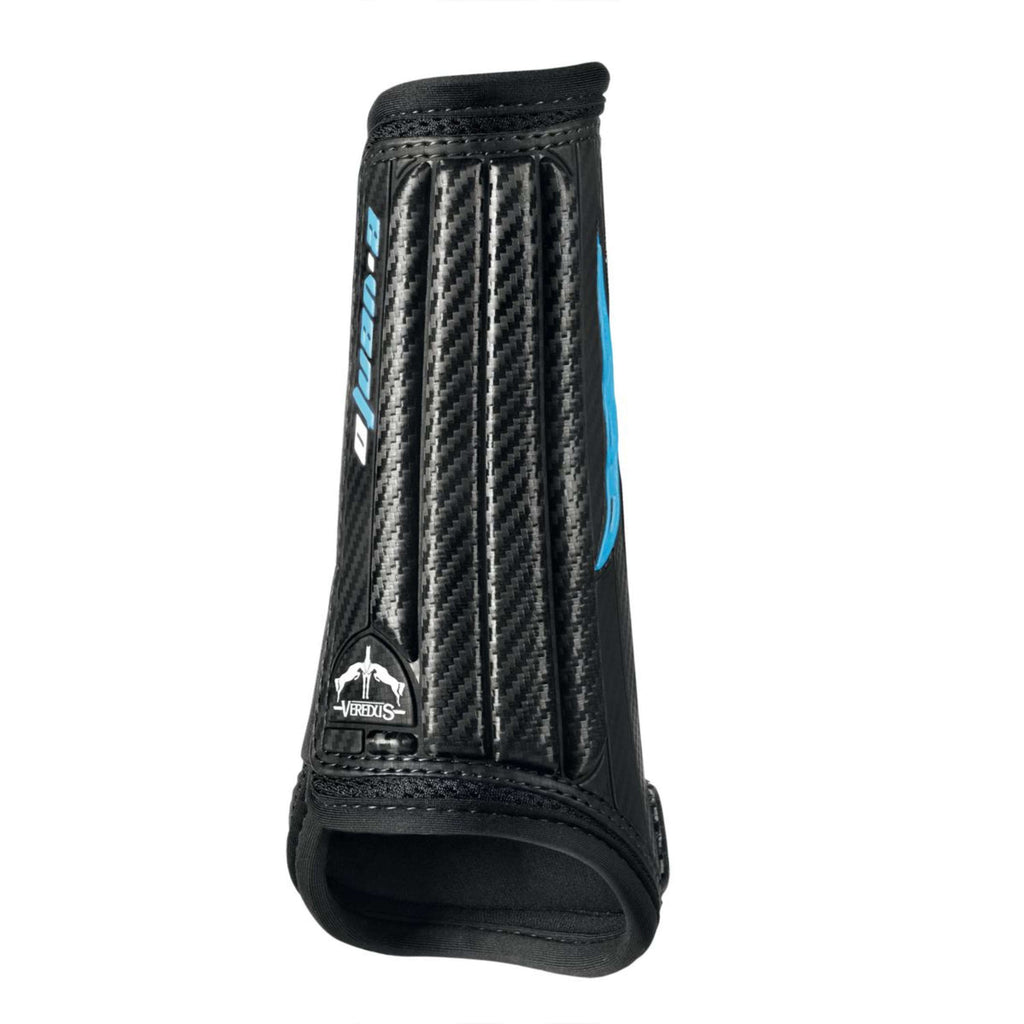 Veredus E-Vento Front Schwarz