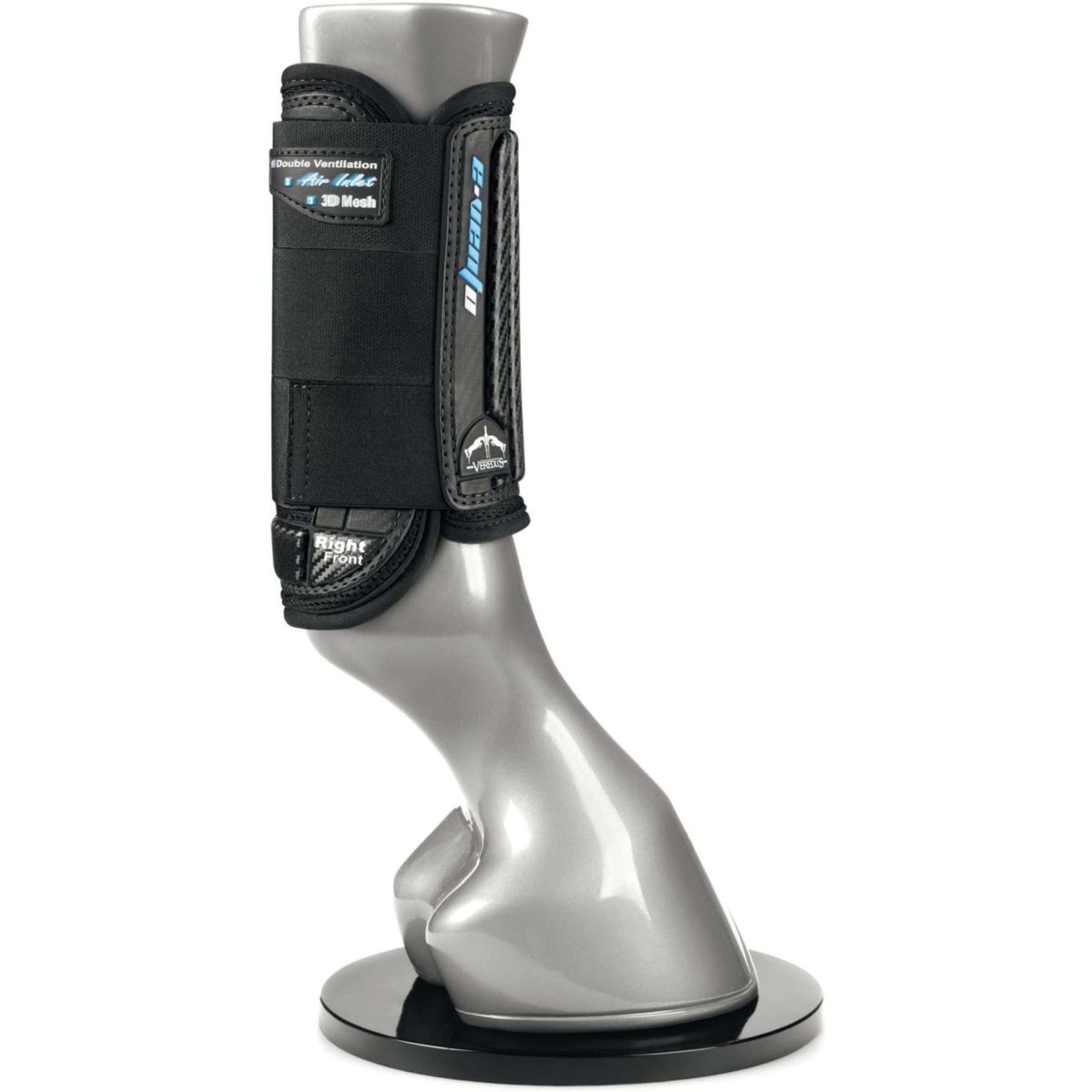 Veredus E-Vento Front Schwarz Veredus E-Vento Front Schwarz