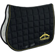Schwarz/Gold