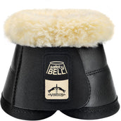 Veredus Hufglocken Safety Bell Save the Sheep Schwarz