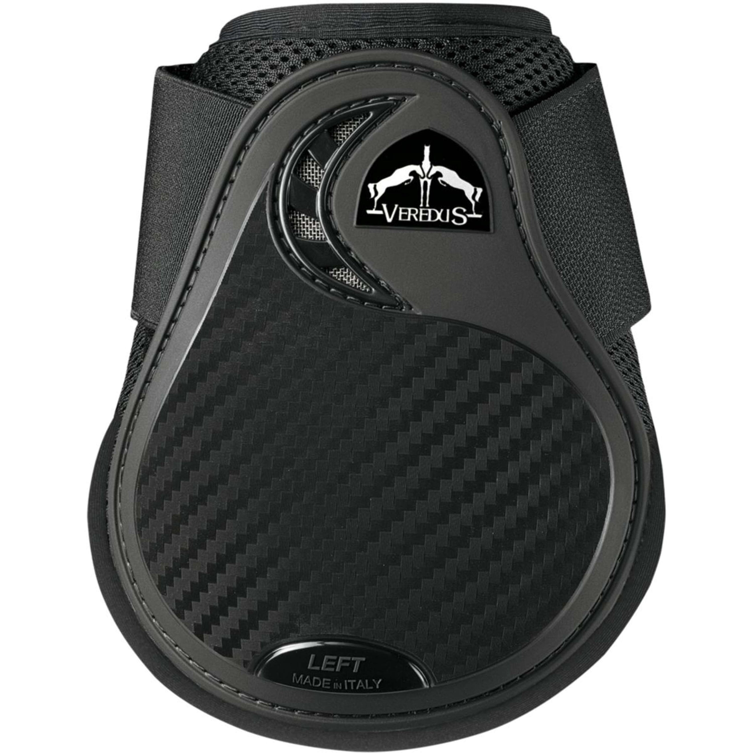 Veredus Streichkappen TRC Vento Rear Schwarz Veredus Streichkappen TRC Vento Rear Schwarz