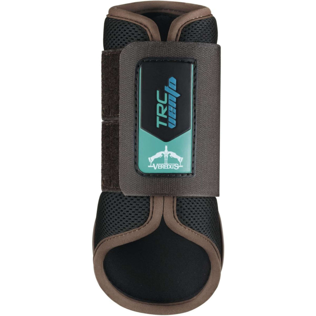 Veredus Gamaschen TRC Vento Front Braun