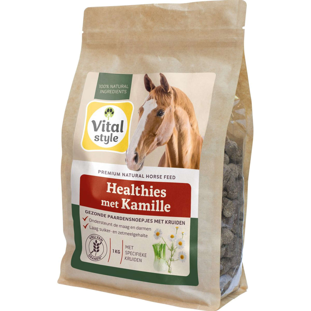 Vitalstyle Healthies mit Kamille