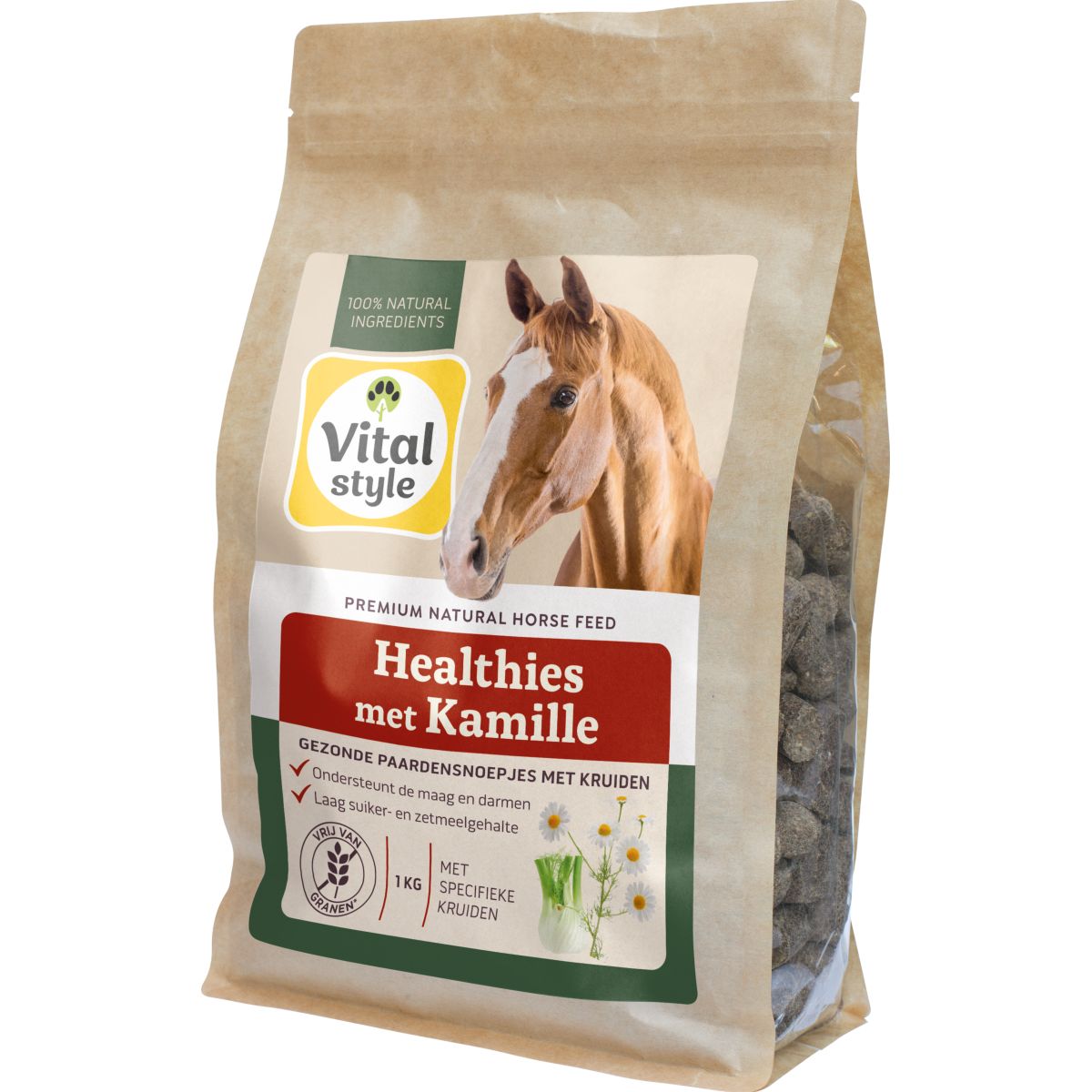 Vitalstyle Healthies mit Kamille