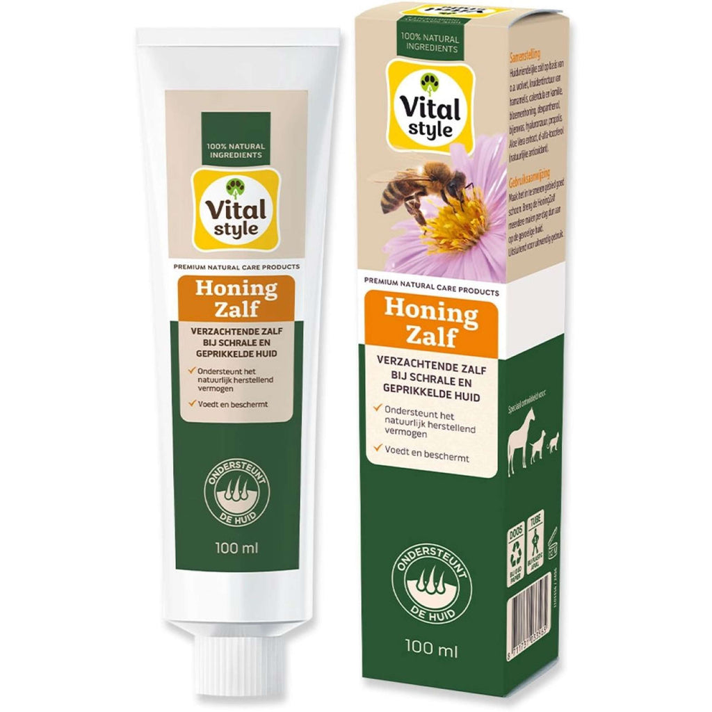 Vitalstyle Honigsalbe