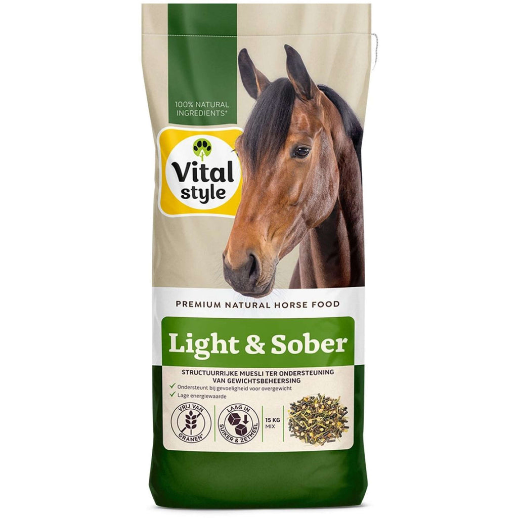 Vitalstyle Müsli Light & Sober