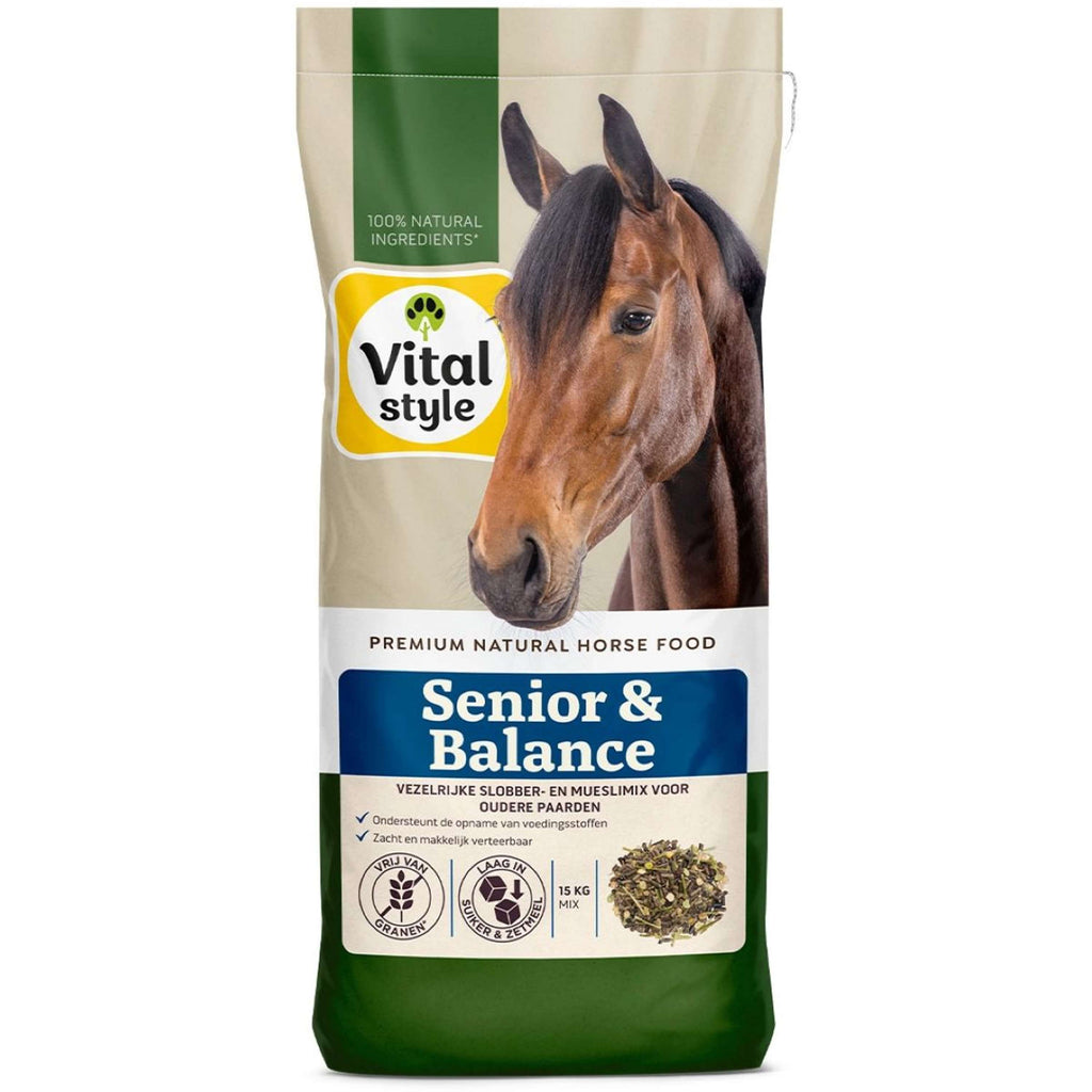 Vitalstyle Müsli Senior & Balance