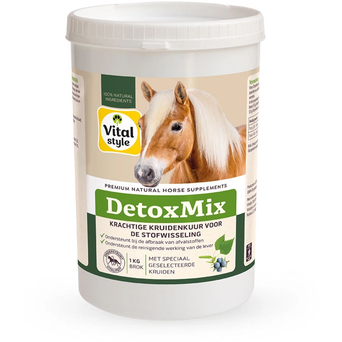 VITALstyle DetoxMix