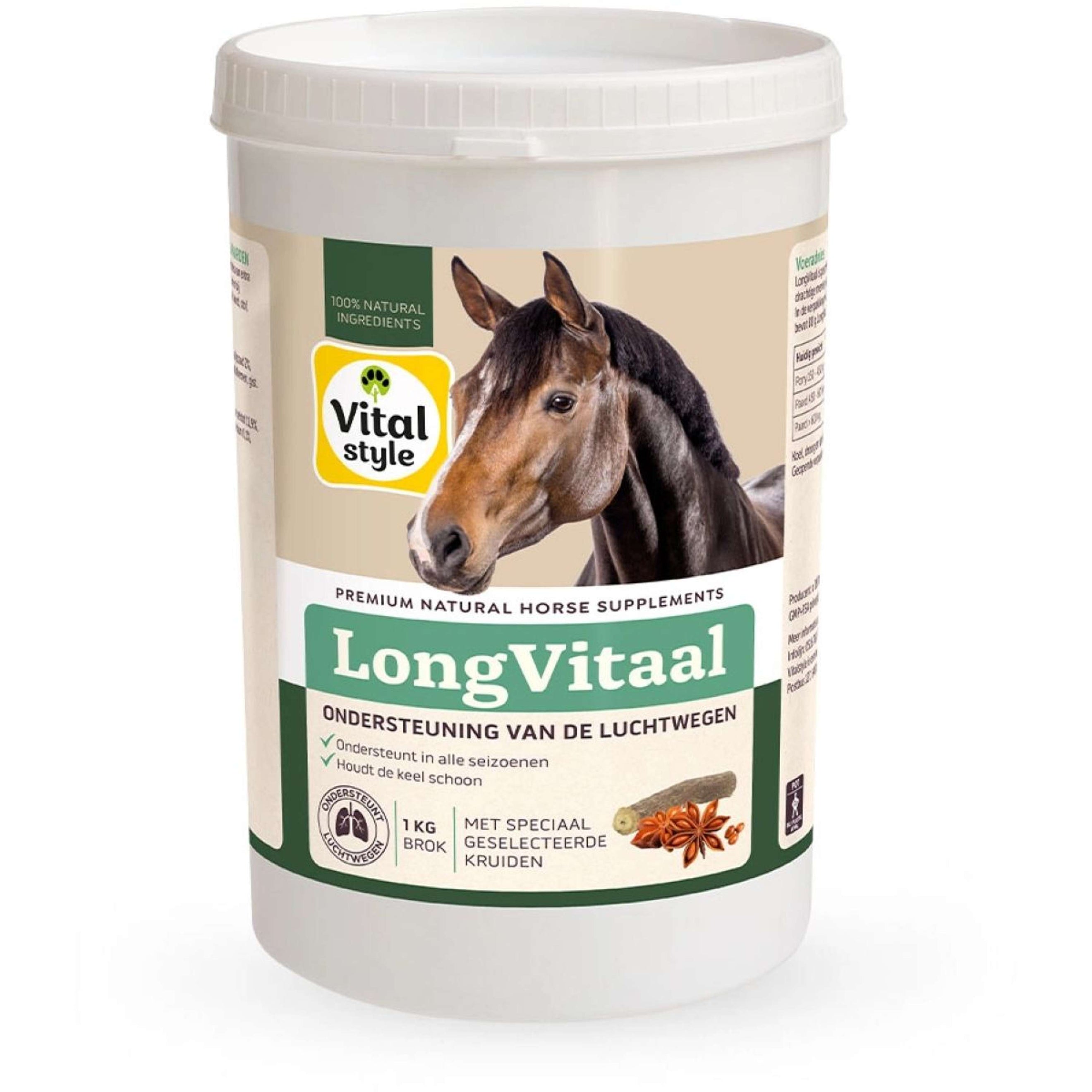 Vitalstyle LongVital