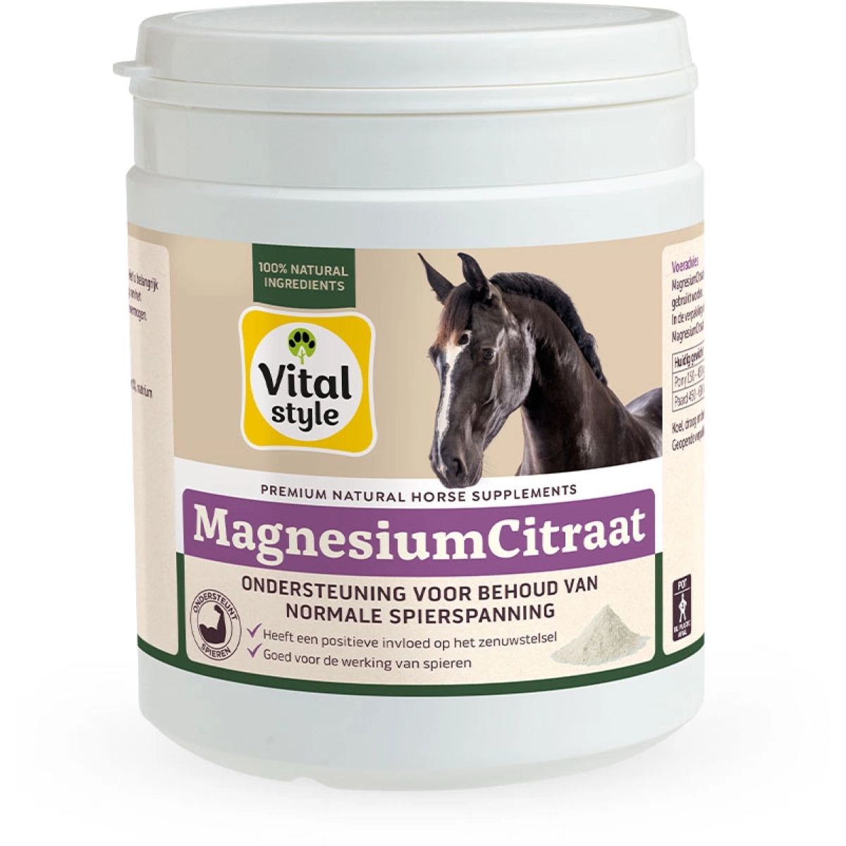 VITALstyle Magnesiumcitrat