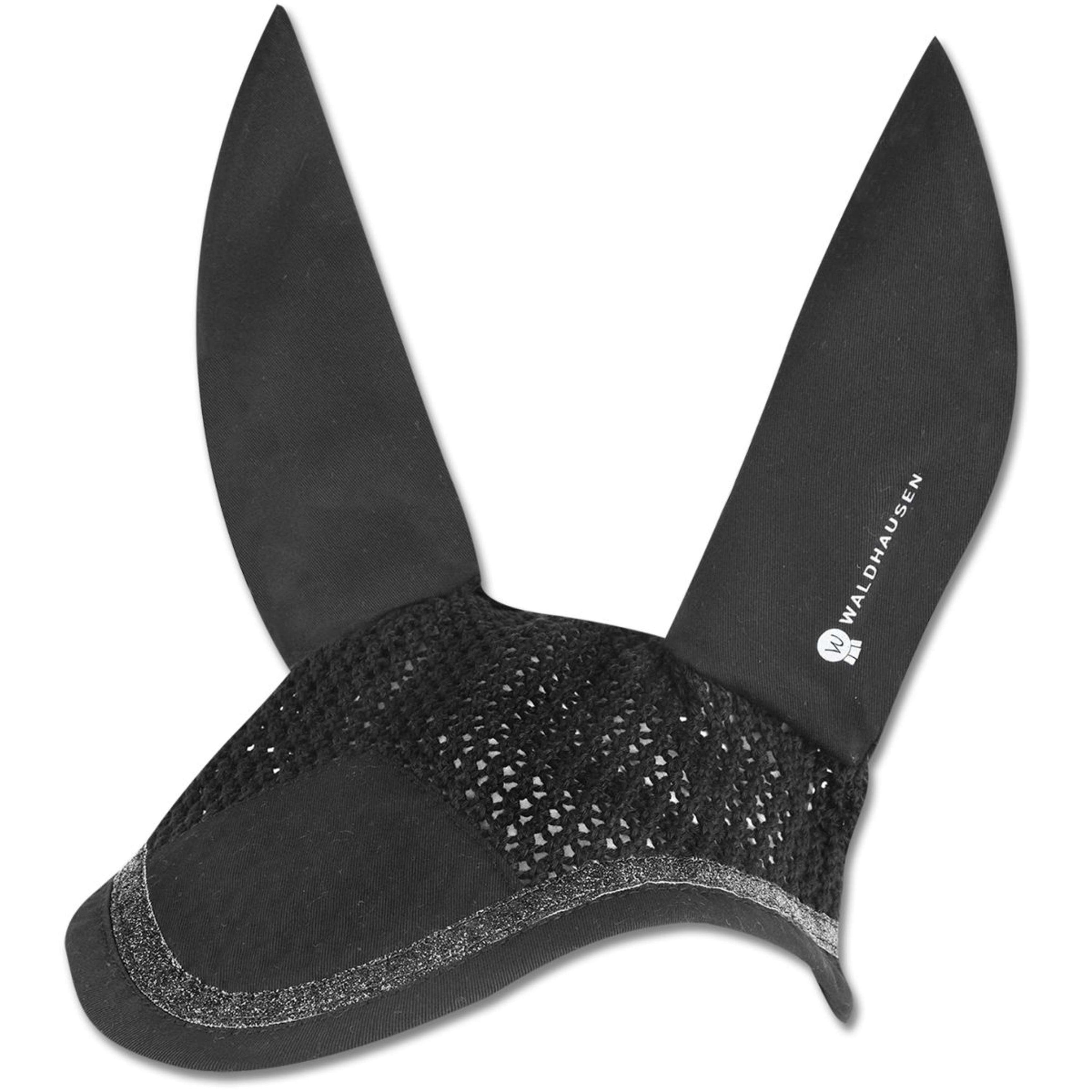 Waldhausen Fliegenhaube Competition Schwarz/Schwarz Waldhausen Fliegenhaube Competition Schwarz/Schwarz