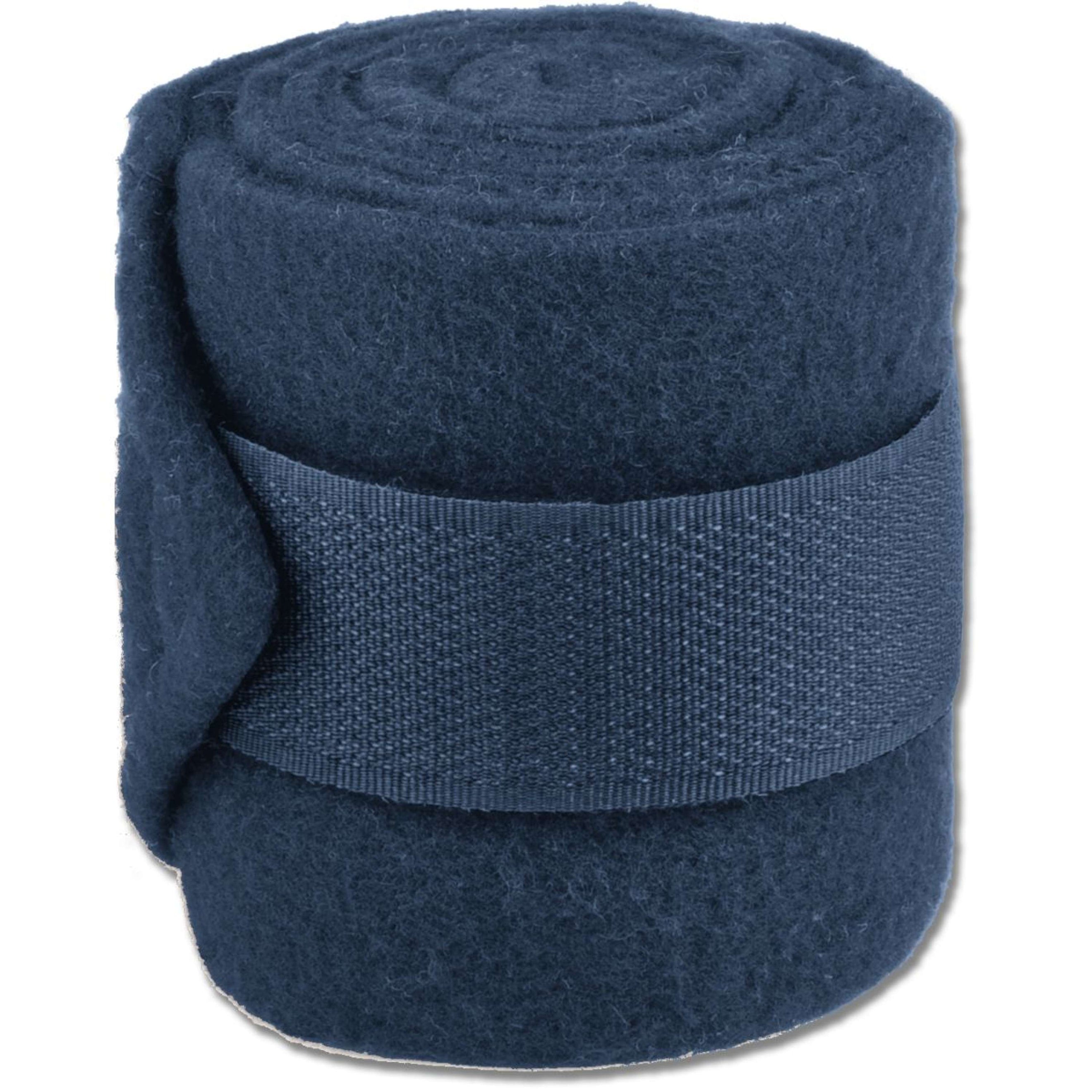 Waldhausen Bandagen Shetty Fleece Dunkelblau Waldhausen Bandagen Shetty Fleece Dunkelblau