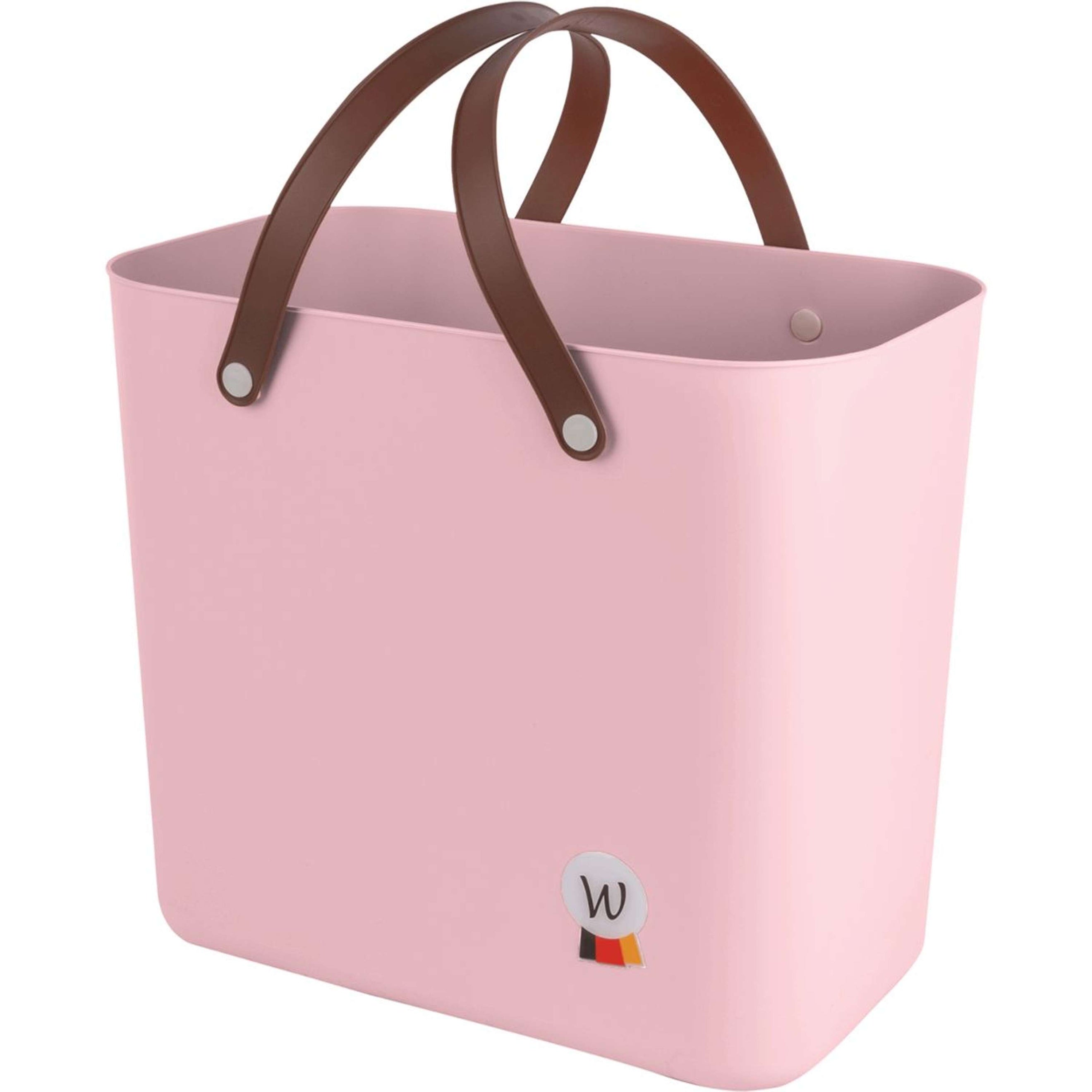 Waldhausen Eimer Multibag ECO Linnea Rosa
